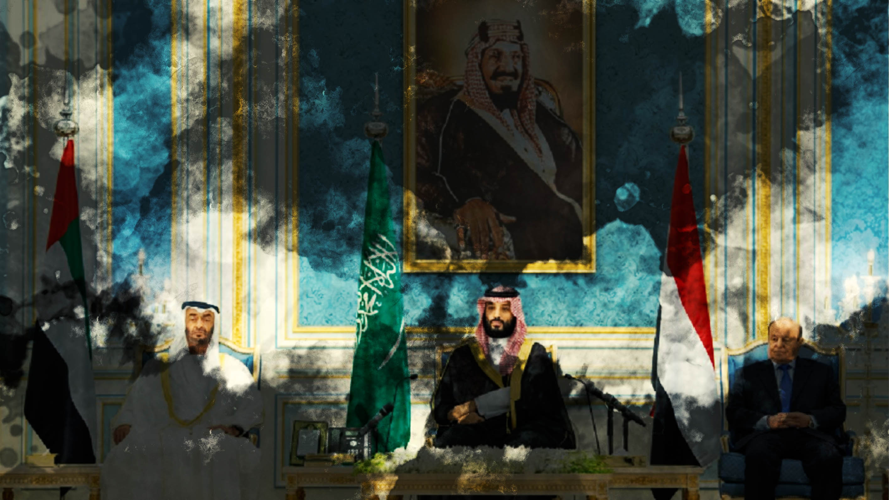 توكل كرمان: الشق العسكري والامني من اتفاق الرياض لم ينفذ وهذا ما تريده السعودية